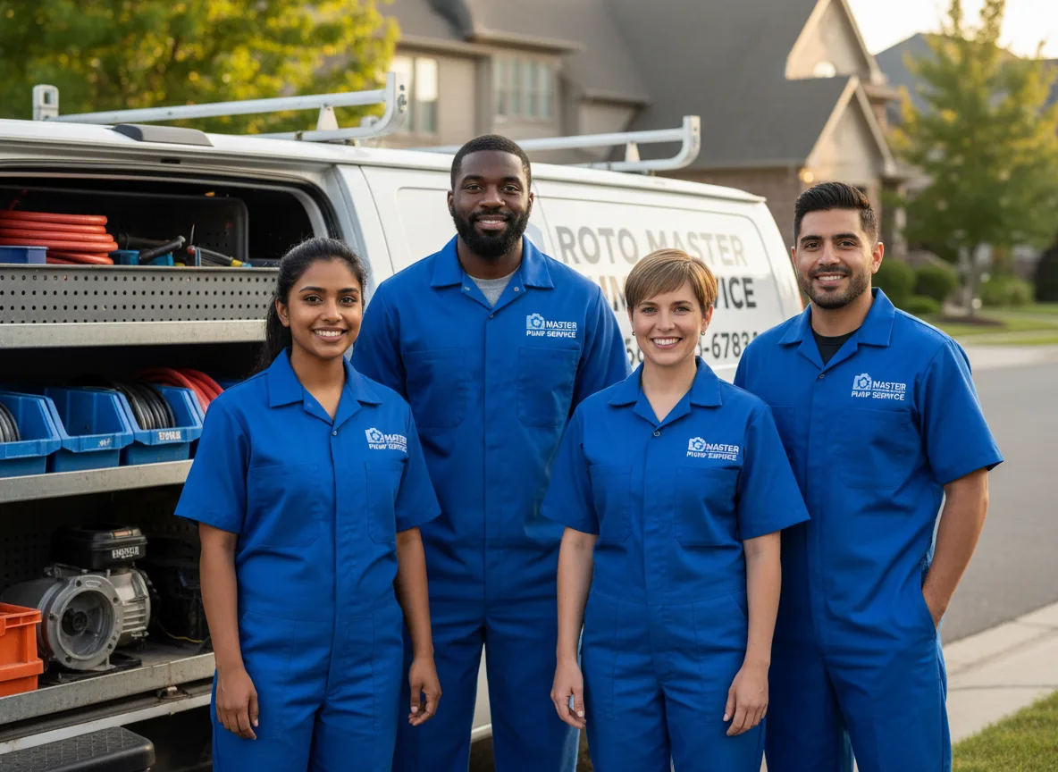 Sump Pump Installation company in Bloomdale, OH